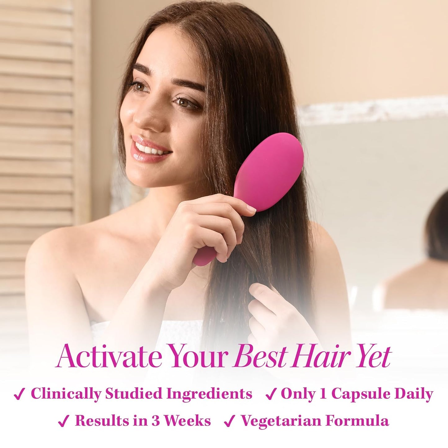 Activara™ - Hair Growth Activate Capsules