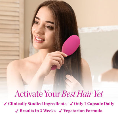 Activara™ - Hair Growth Activate Capsules