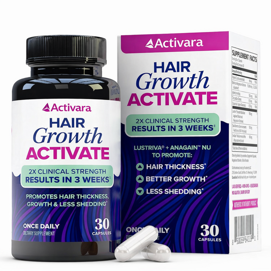 Activara™ - Hair Growth Activate Capsules